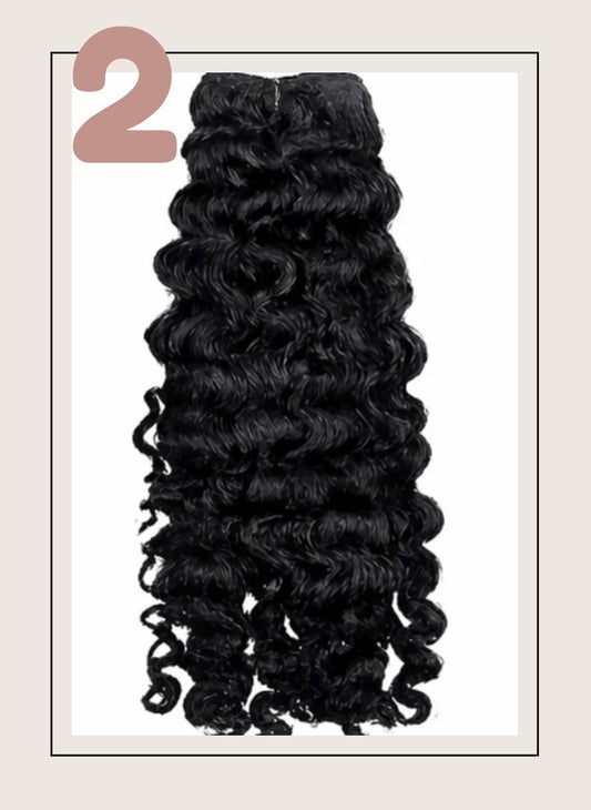 The Curly Collection