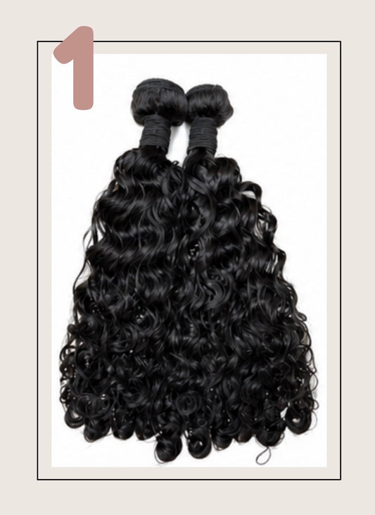 The Curly Collection